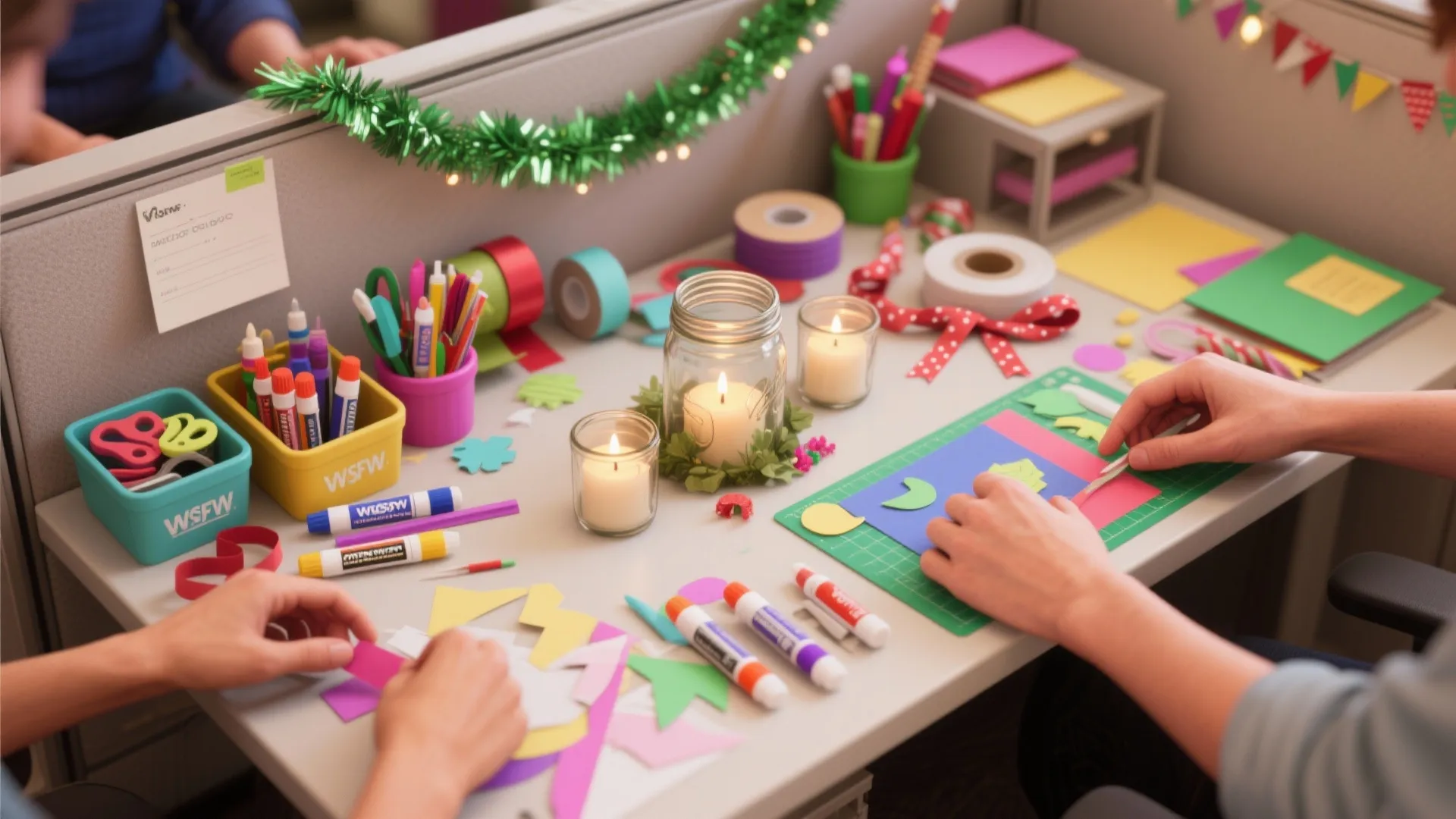 Playful Pop & DIY Corner