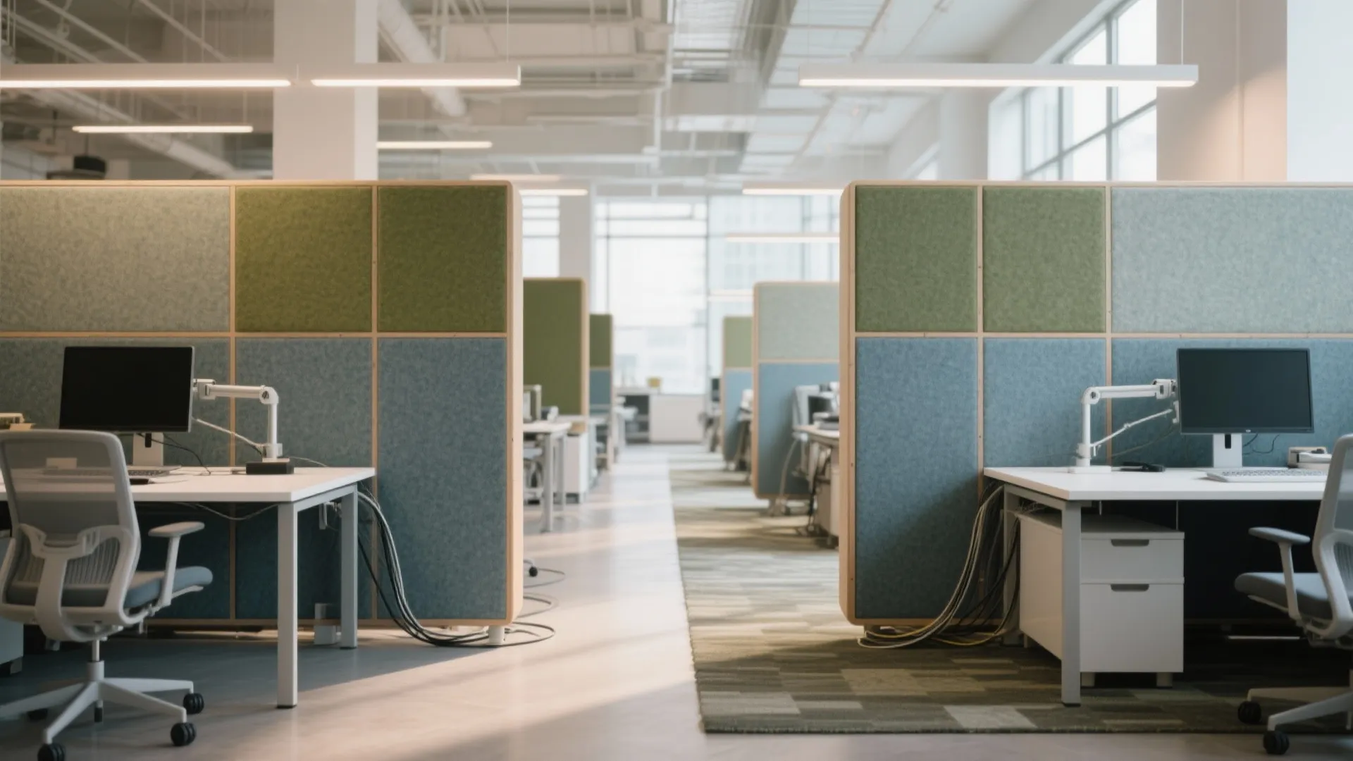Cubicle Walls DIY: Creative Workspace Solutions: 1 Minute to Personalize Your Workspace—Fast DIY Tips Inside