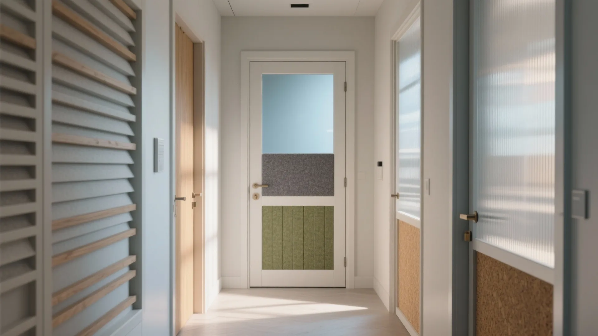 DIY Door Panels: Transform Your Space with Creative Ideas: 1 Minute to Smart DIY Door Panel Upgrades—No Experience Needed!