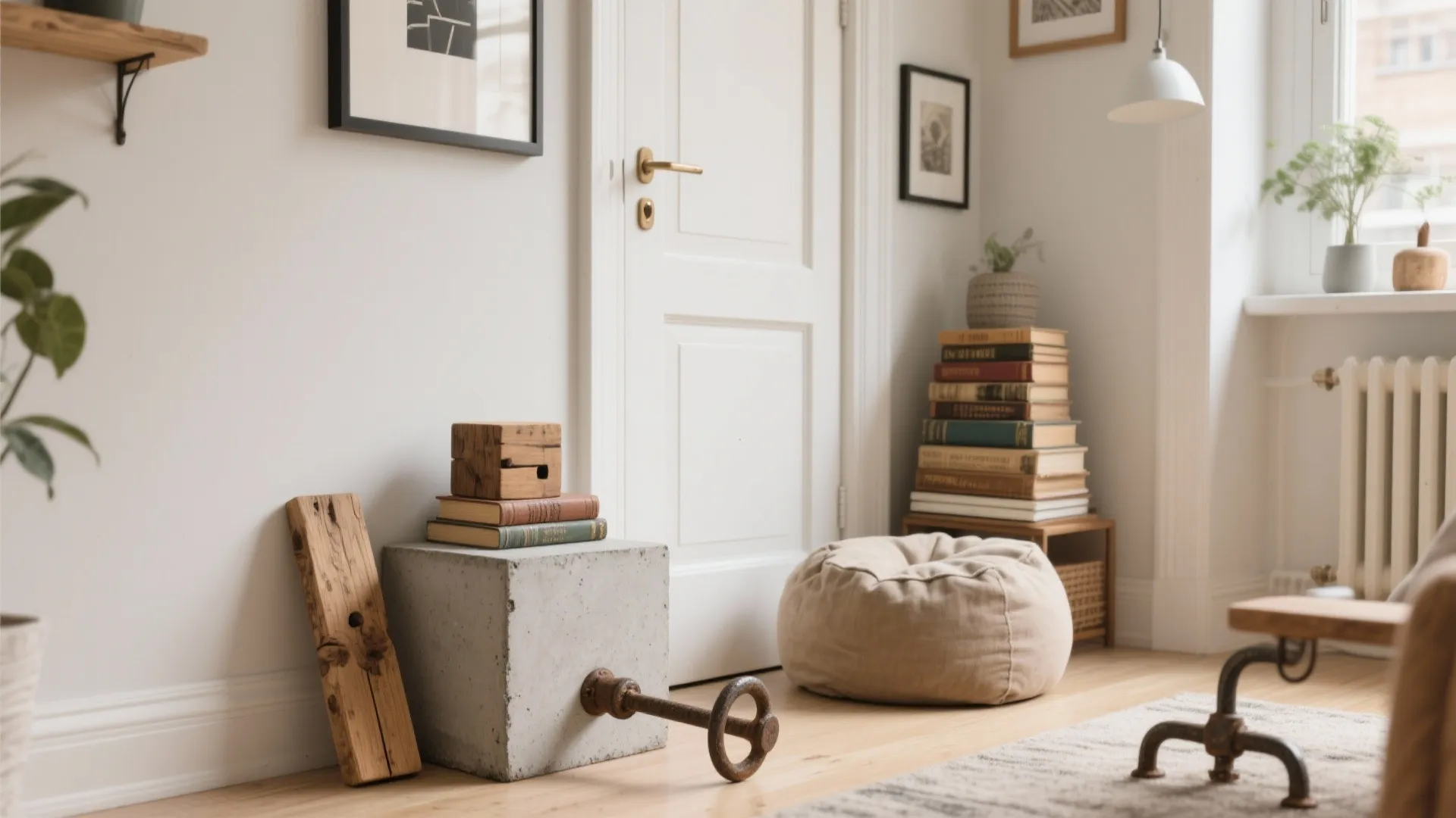 DIY Door Stop Ideas for Every Home: 1 Minute to Create Your Own Door Stop Solutions