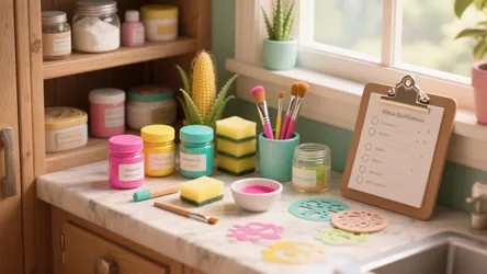 DIY Face Paint: 5 Easy Recipes