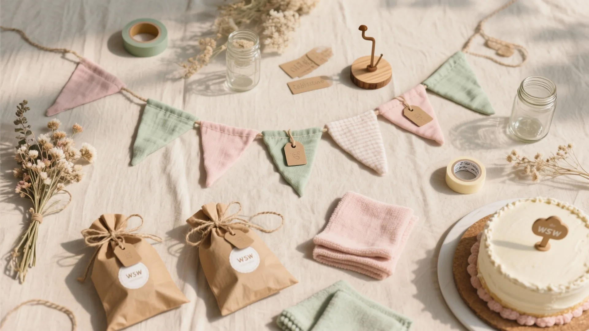 Sustainable DIY Decor with Personal Touch