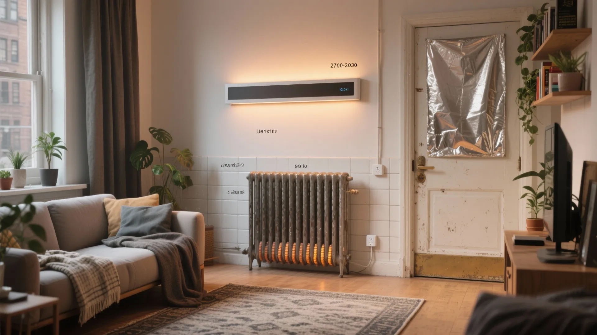 DIY Heater for House: Smart Ways to Warm Your Home: 1 Minute to Build a Cozy DIY Heater & Save Energy Fast