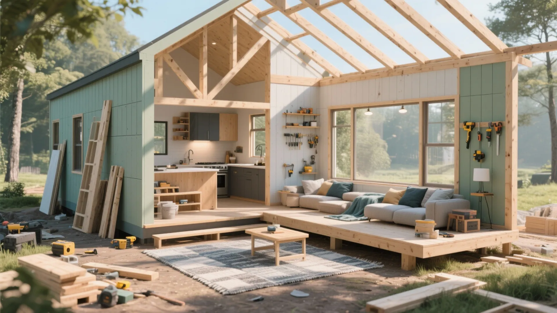 DIY House Kits: The Ultimate Guide for Beginners