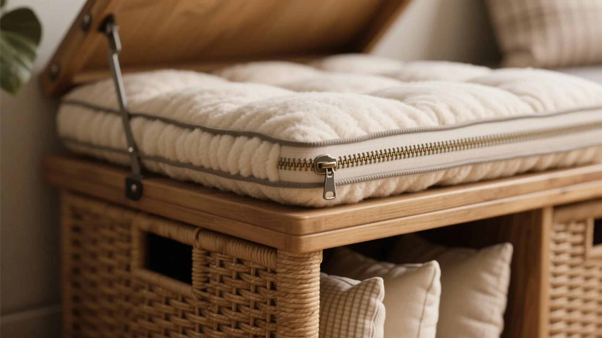 DIY Covers, Inserts & Storage Hacks