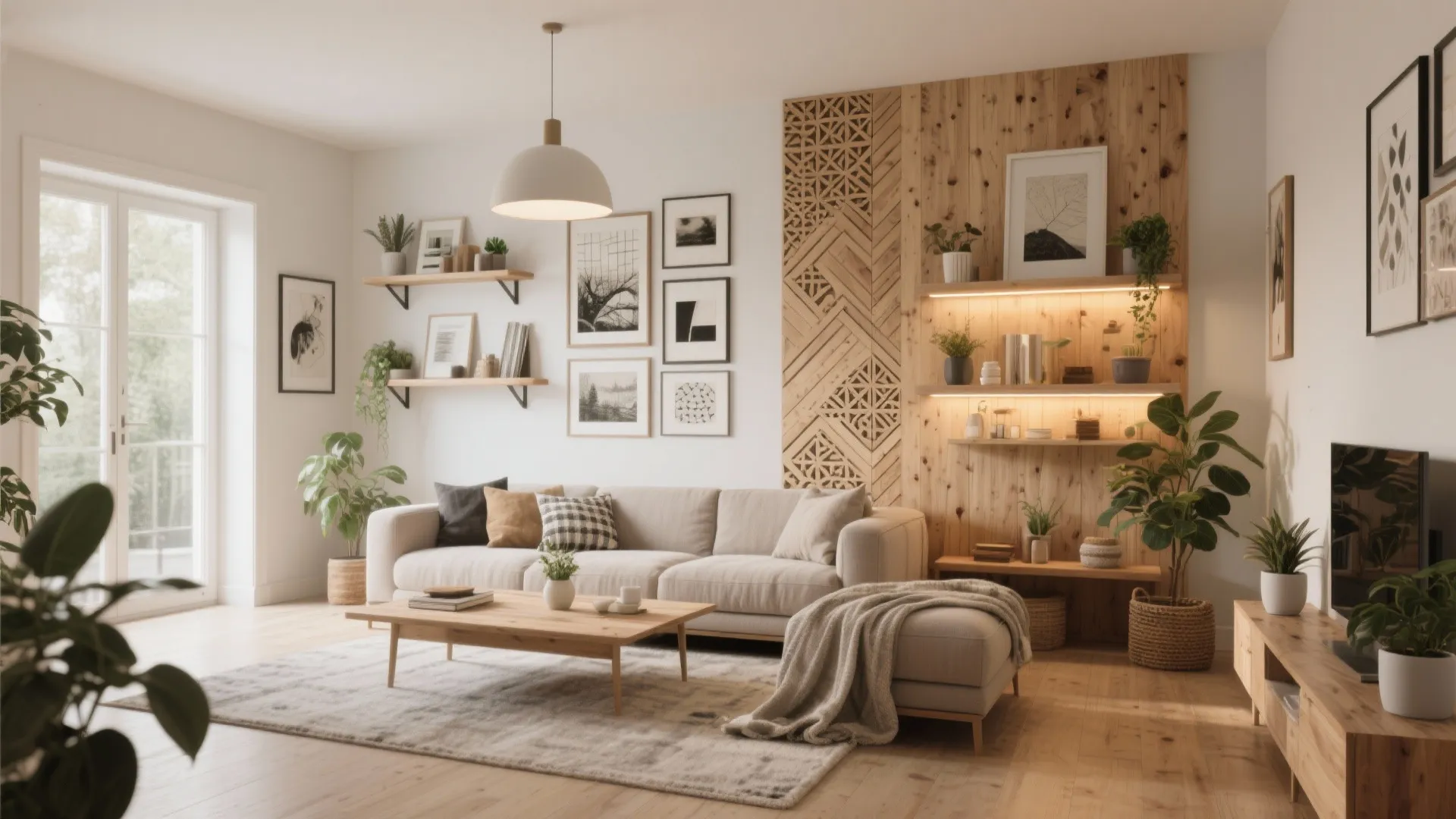 5 DIY Living Room Wall Decor Ideas: Personalized Styling Tips from My 10+ Years in Interior Design