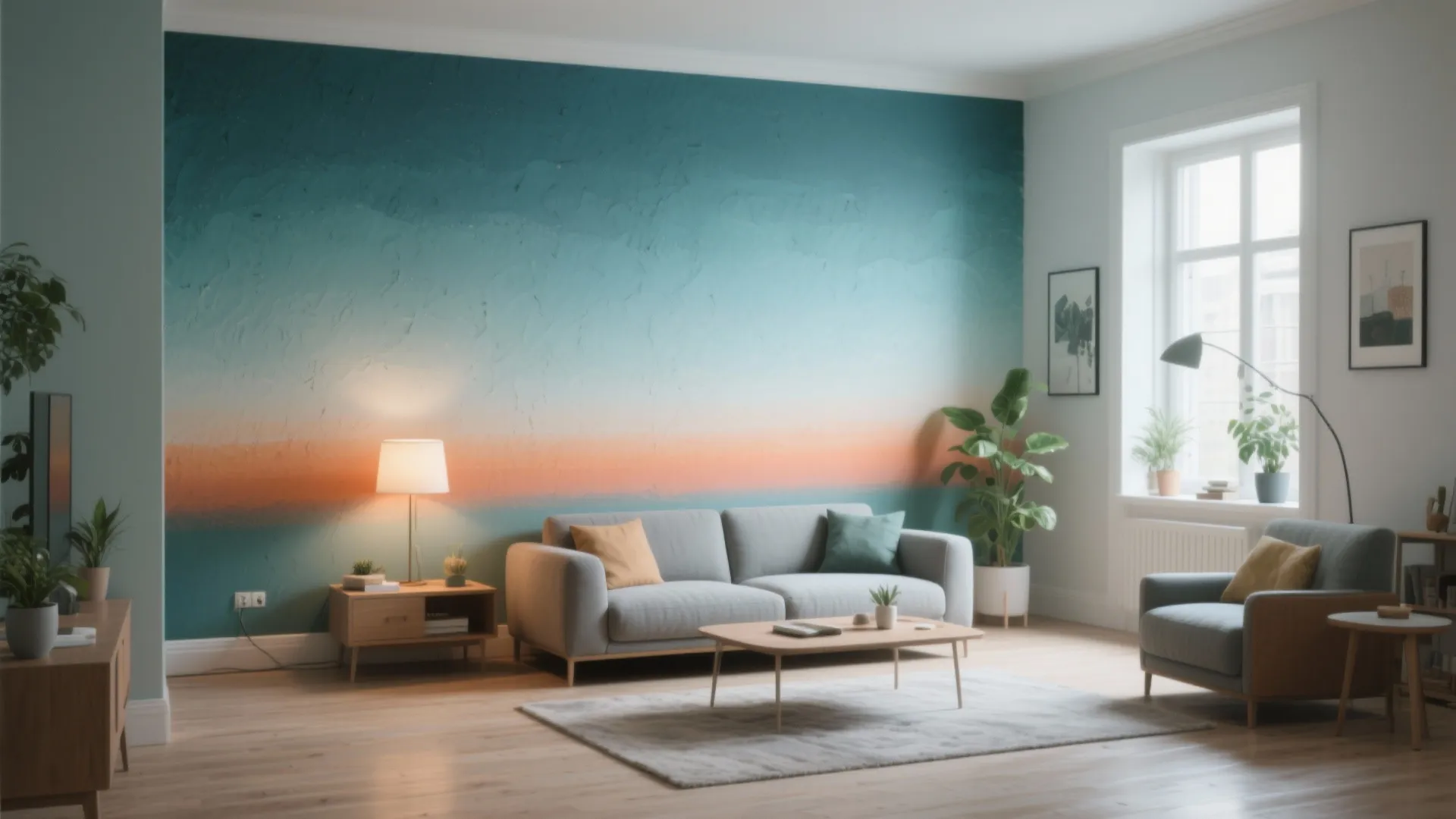 DIY Wall Mural Ideas to Transform Any Room: 1 Minute to Show-Stopping DIY Wall Murals for Busy Homeowners