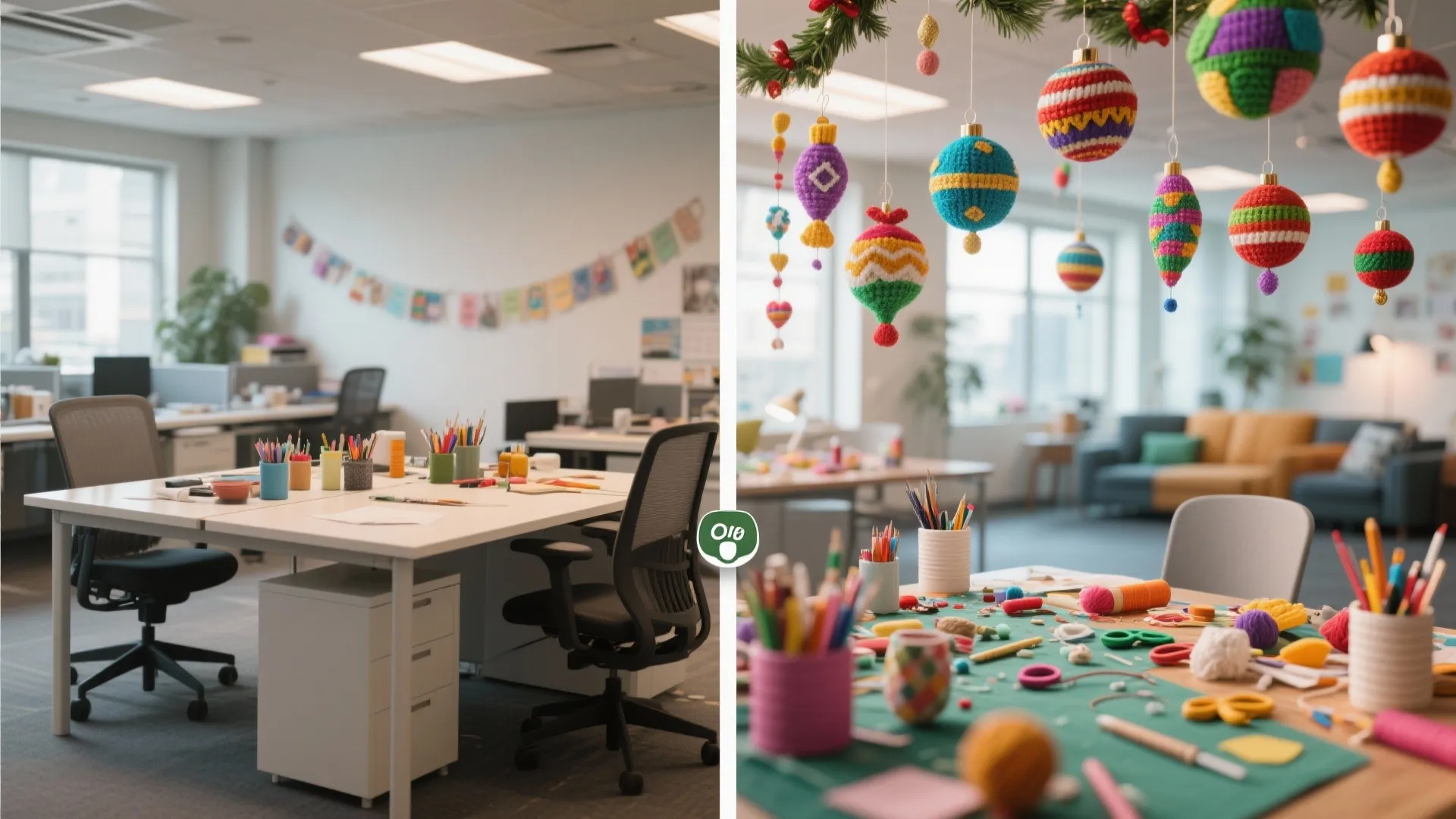 10. DIY Ornament Contest