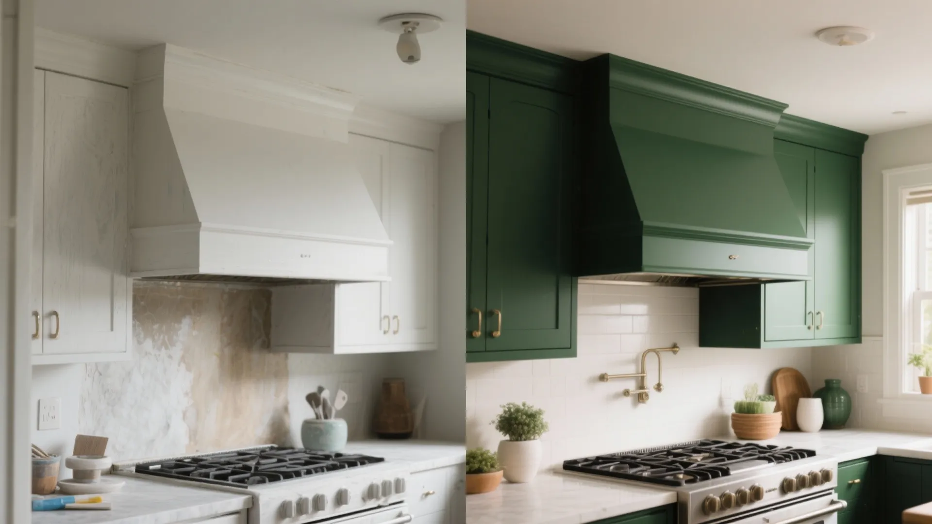 10. DIY Painted Hood