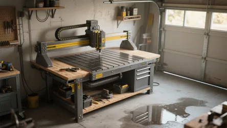 DIY CNC Plasma Cutting Table: 5 Ideas