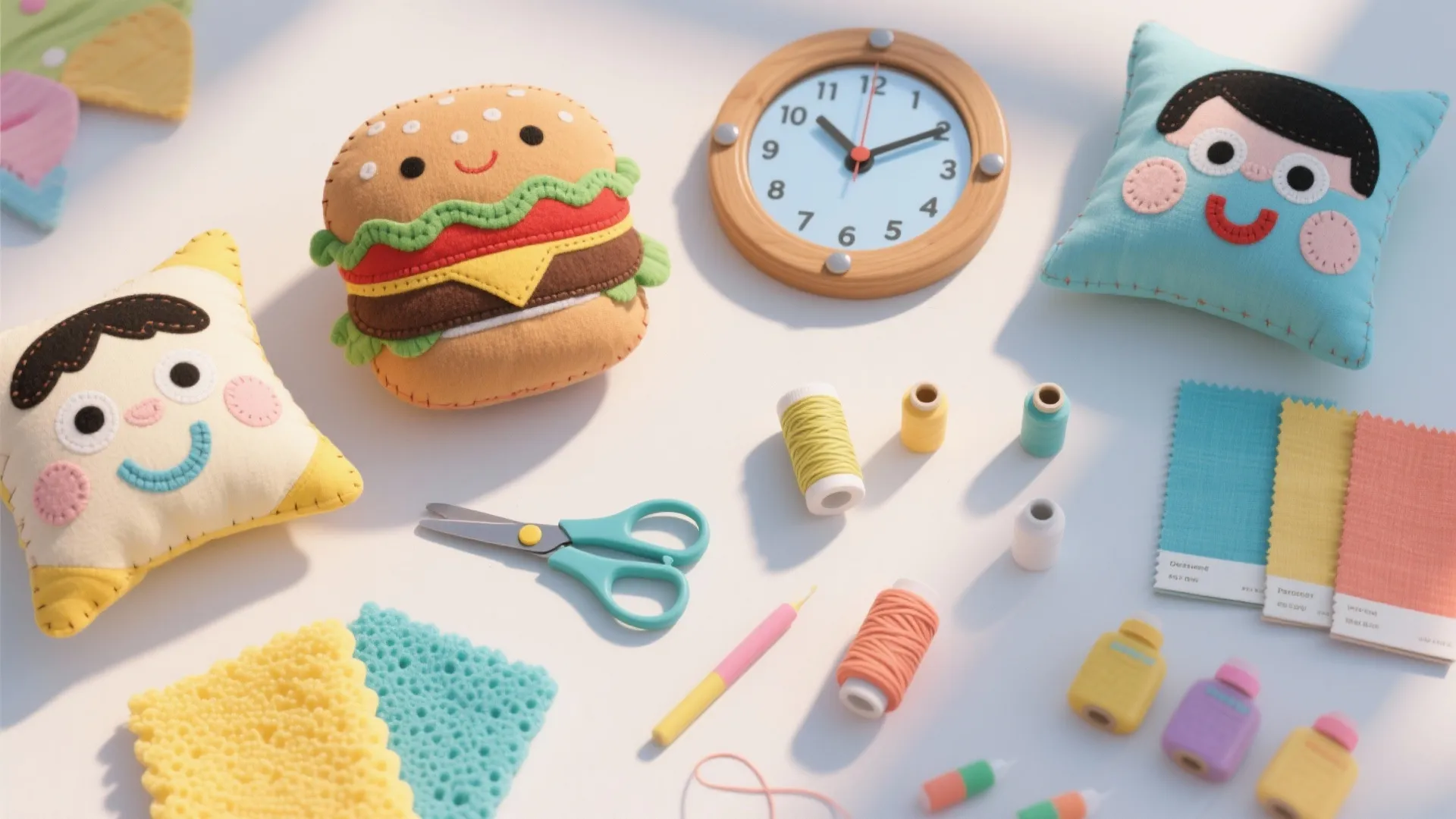 5. Playful details and DIY anchors