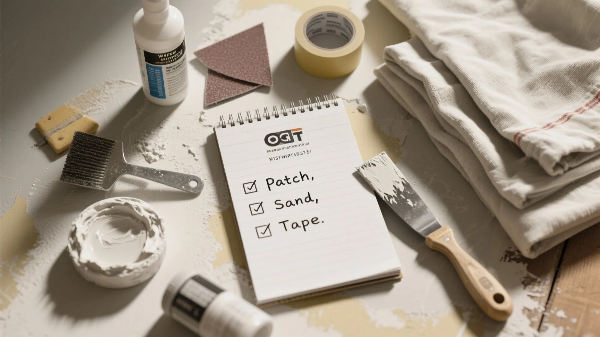 4. DIY prep, pro finish