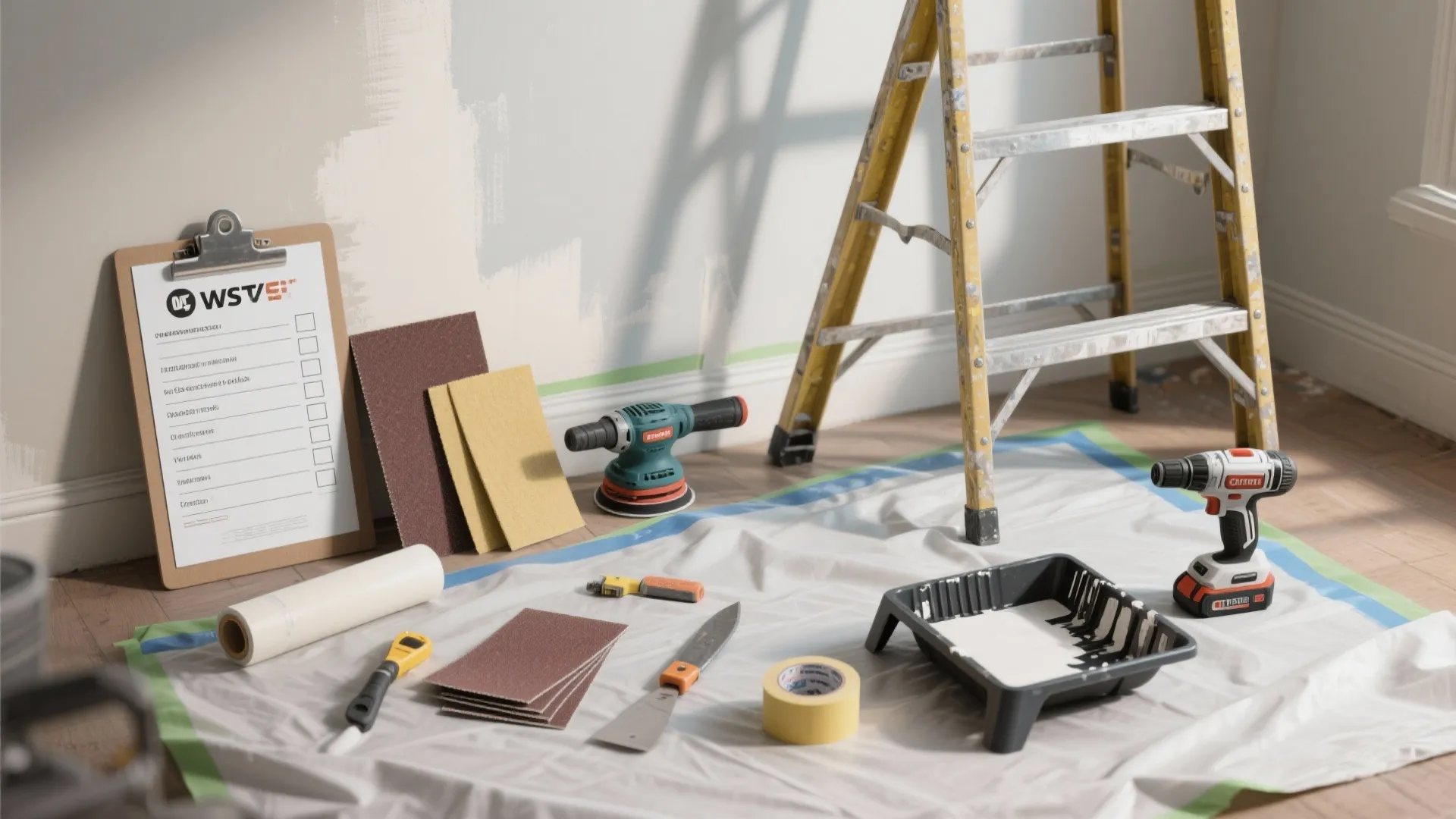 5. Smart DIY prep and selective pro hires