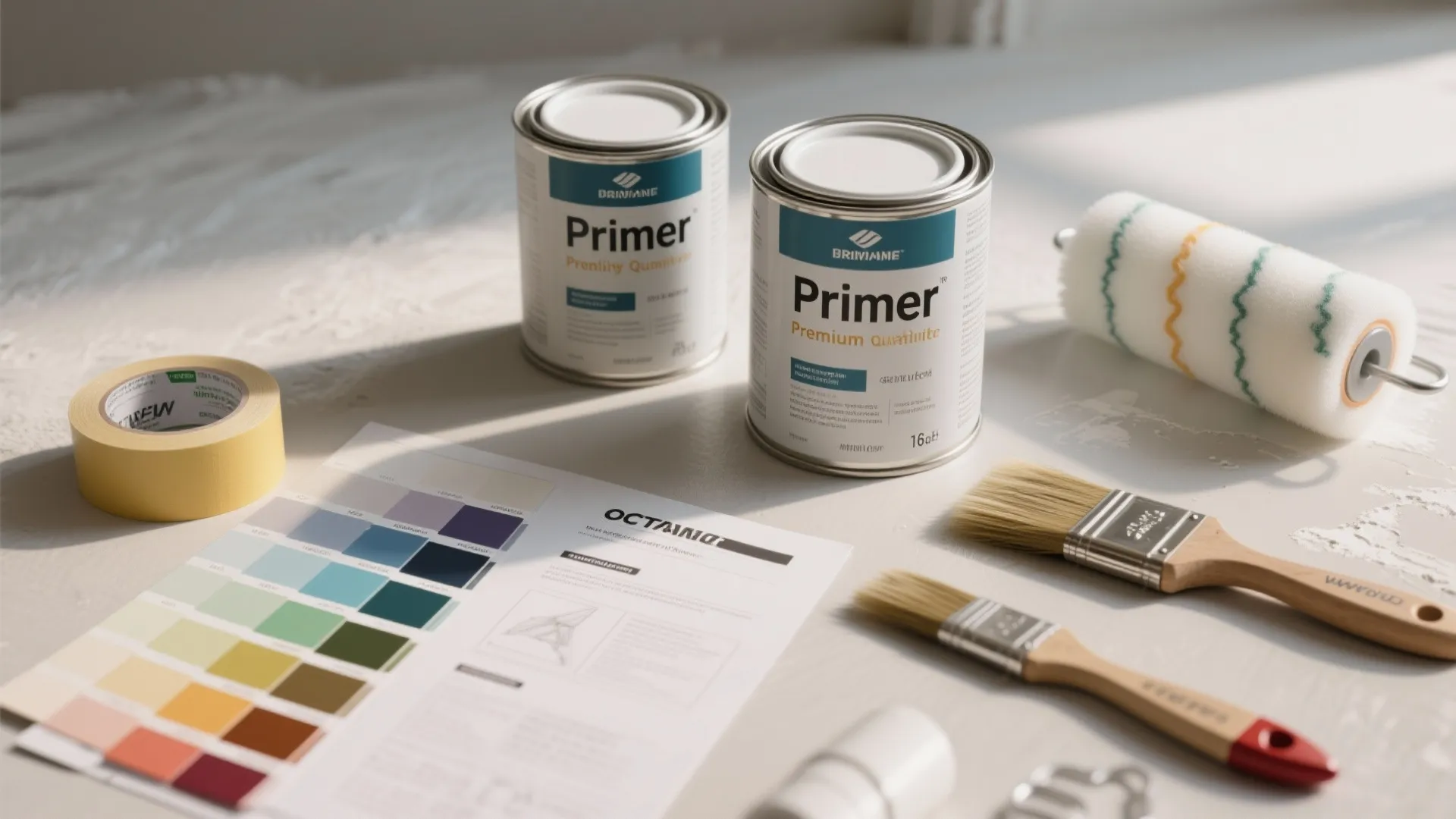 2. DIY with Primer & Better Paint — Mid-low budget (~$200–$400)