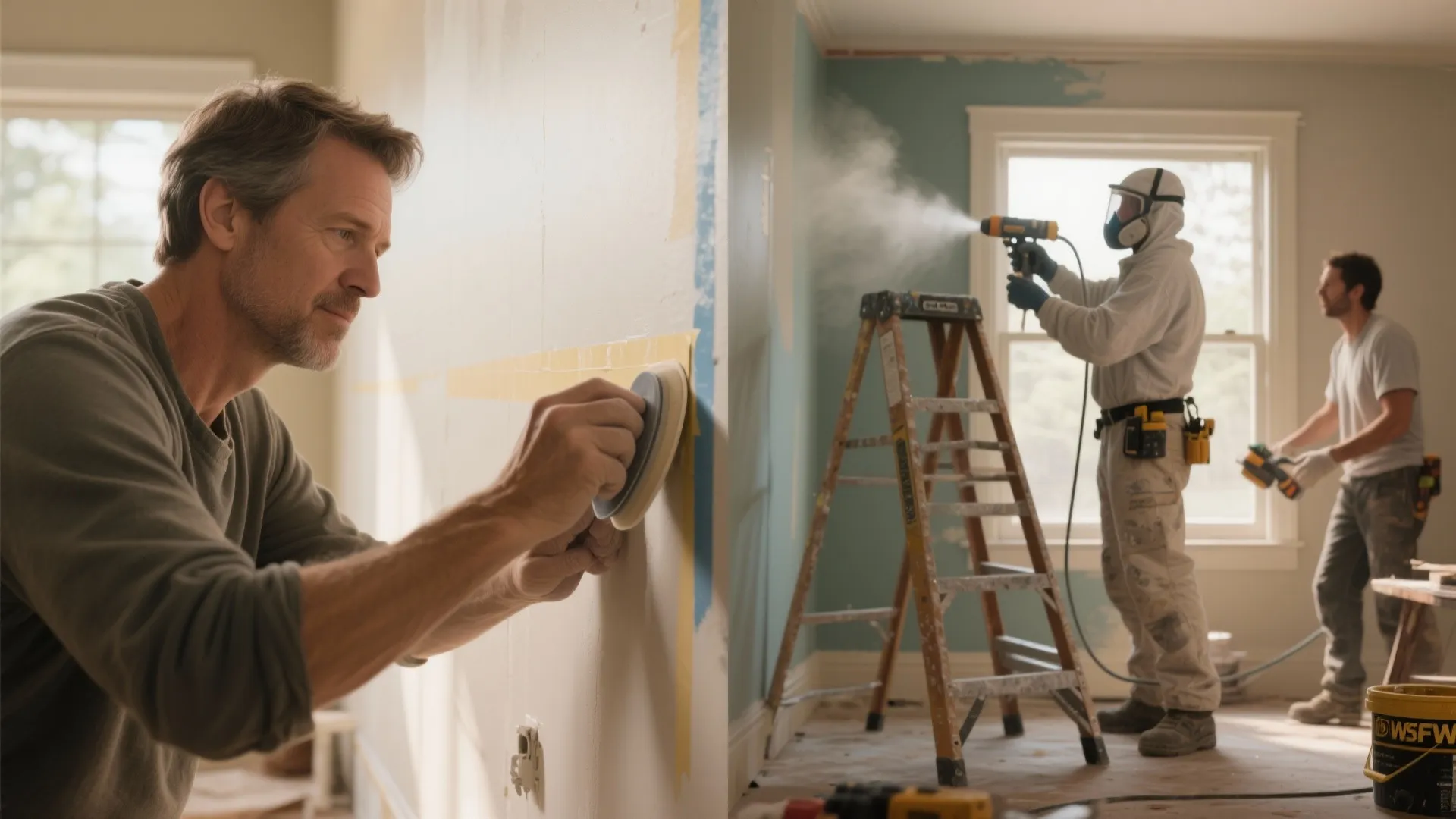 3. DIY where it helps, hire pros where it matters