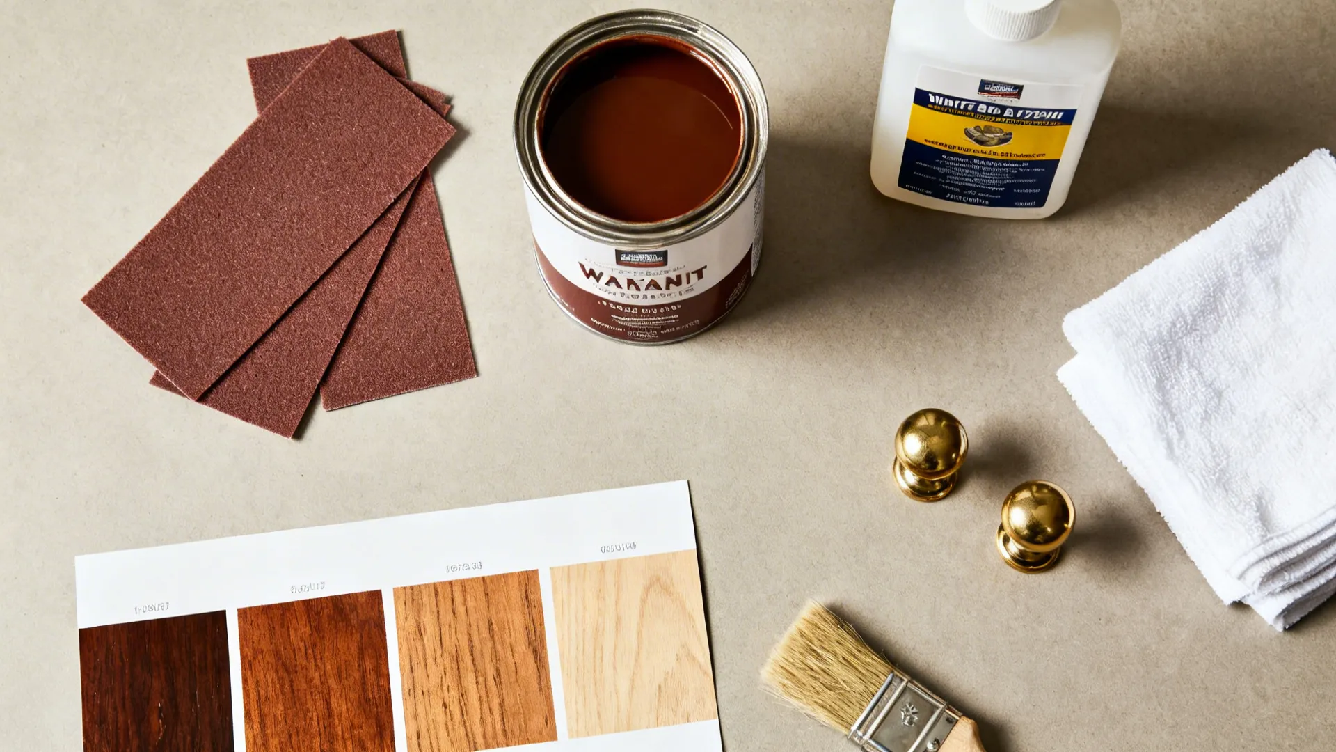 Idea 3: Thrifted Furniture + DIY Refresh