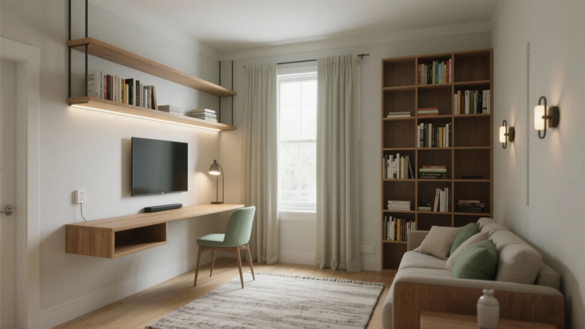 5 Easy DIY Room Ideas from a Pro Designer: Small space, big creativity—my 5 go-to weekend projects that look custom without the cost