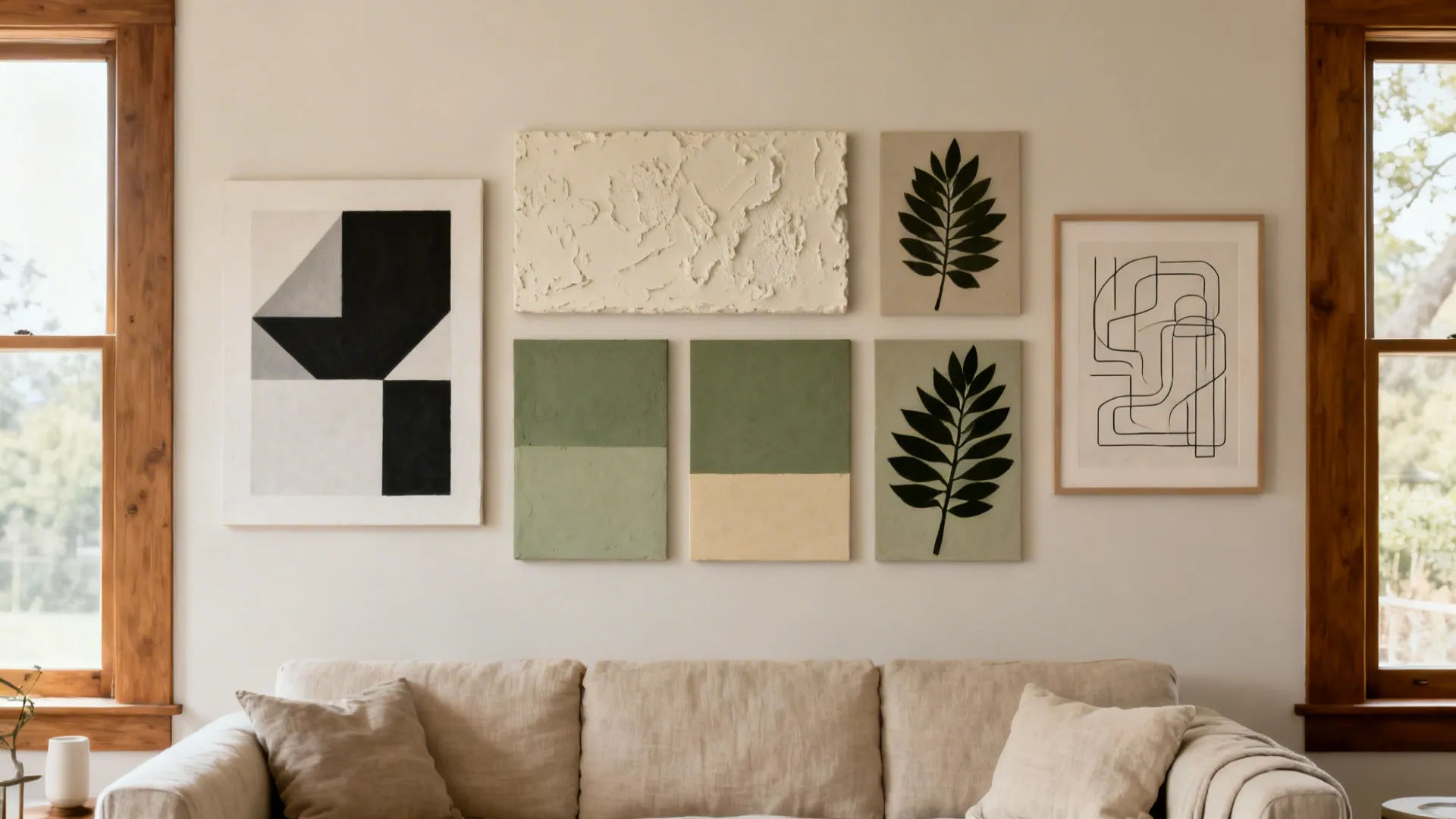 5 Smart Ways to Make Paintings for Room Decoration