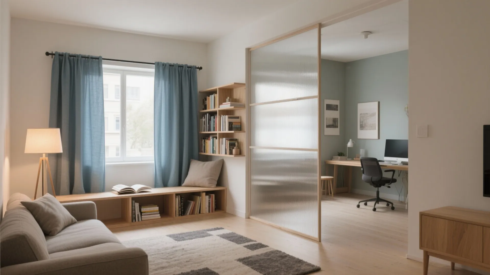 DIY Room Partition Cheap: Creative and Affordable Solutions: Fast-Track Guide to Divider Ideas That Save Space and Money