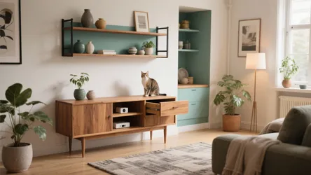 DIY Sideboard Cabinet: 5 Creative Ideas