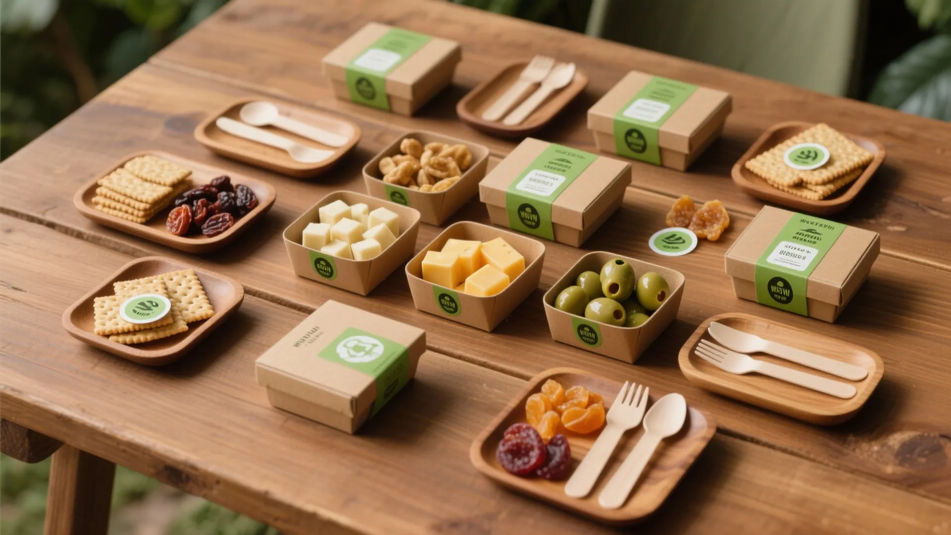 5. DIY Snack Kits and Build-Your-Own Stations