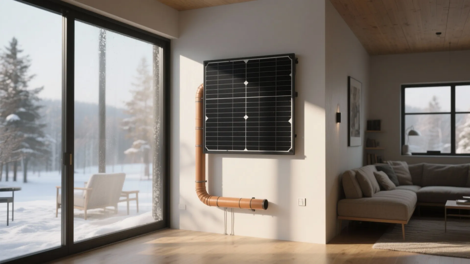 DIY Solar Heater for House: Simple Guide for Homeowners: Fast-Track Guide to Building a Solar Heater for Your Home