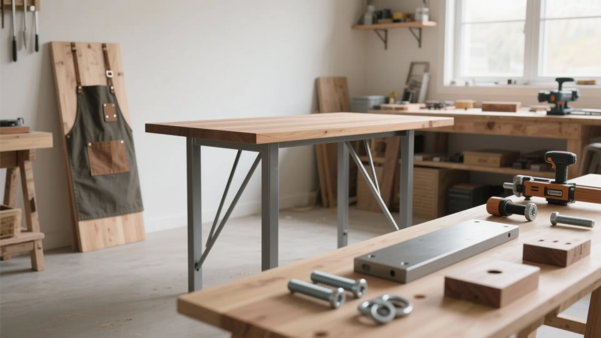 Easy DIY Table Legs: Simple Solutions for Custom Tables: Fast-Track Guide to Easy DIY Table Legs for Beginners