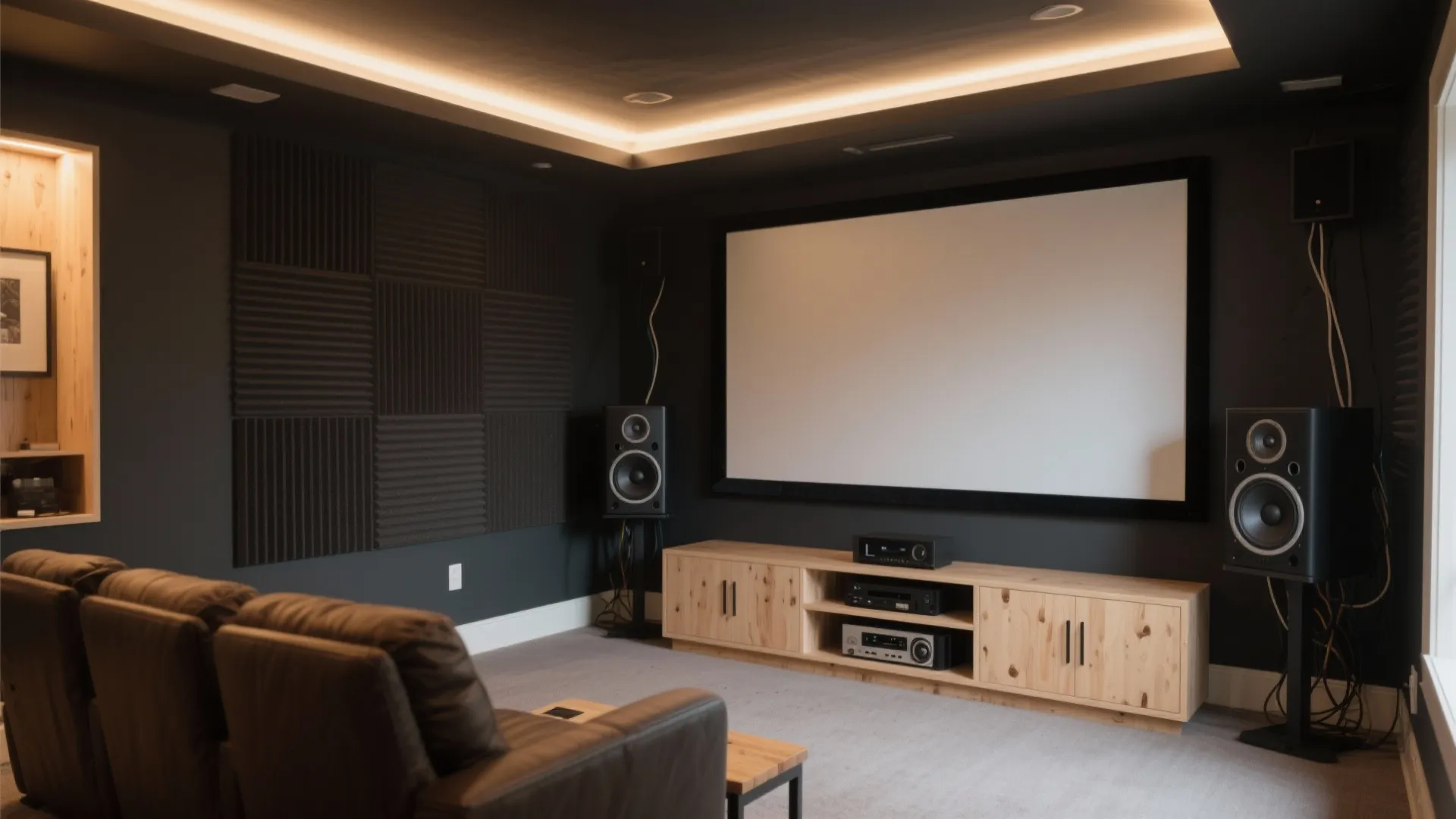 DIY Speakers for Home Theater: Build Your Dream Sound System: Fast-Track Guide to Creating Custom Home Theater Audio in Minutes