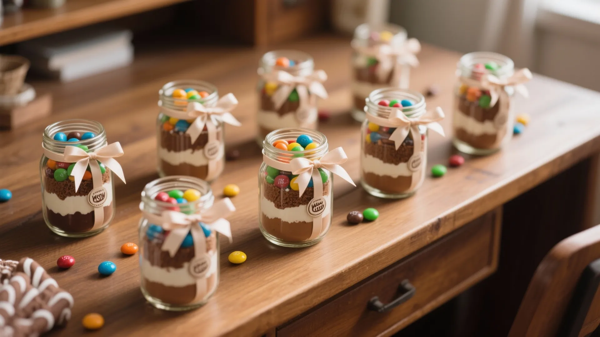 9. DIY Treat Jars