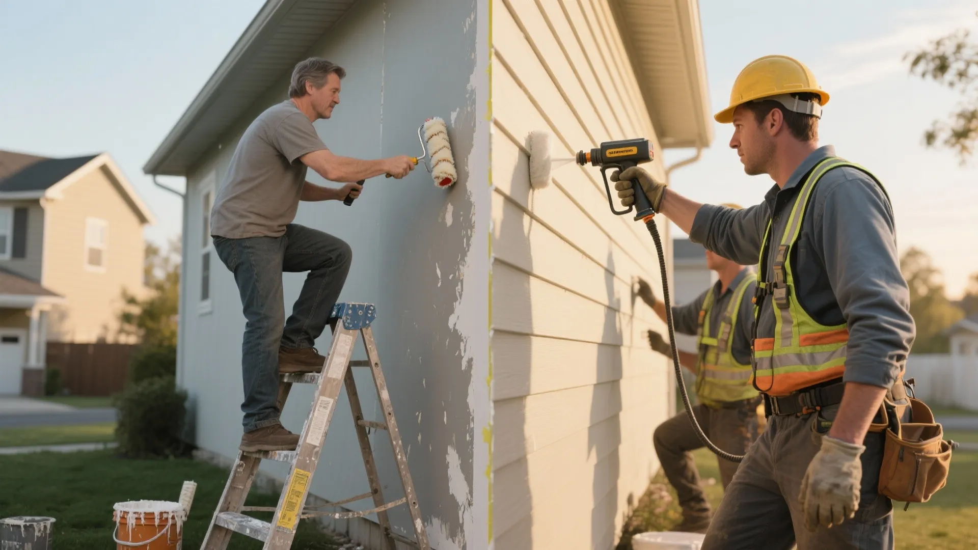 3. DIY vs. pro — where you save and where you don’t