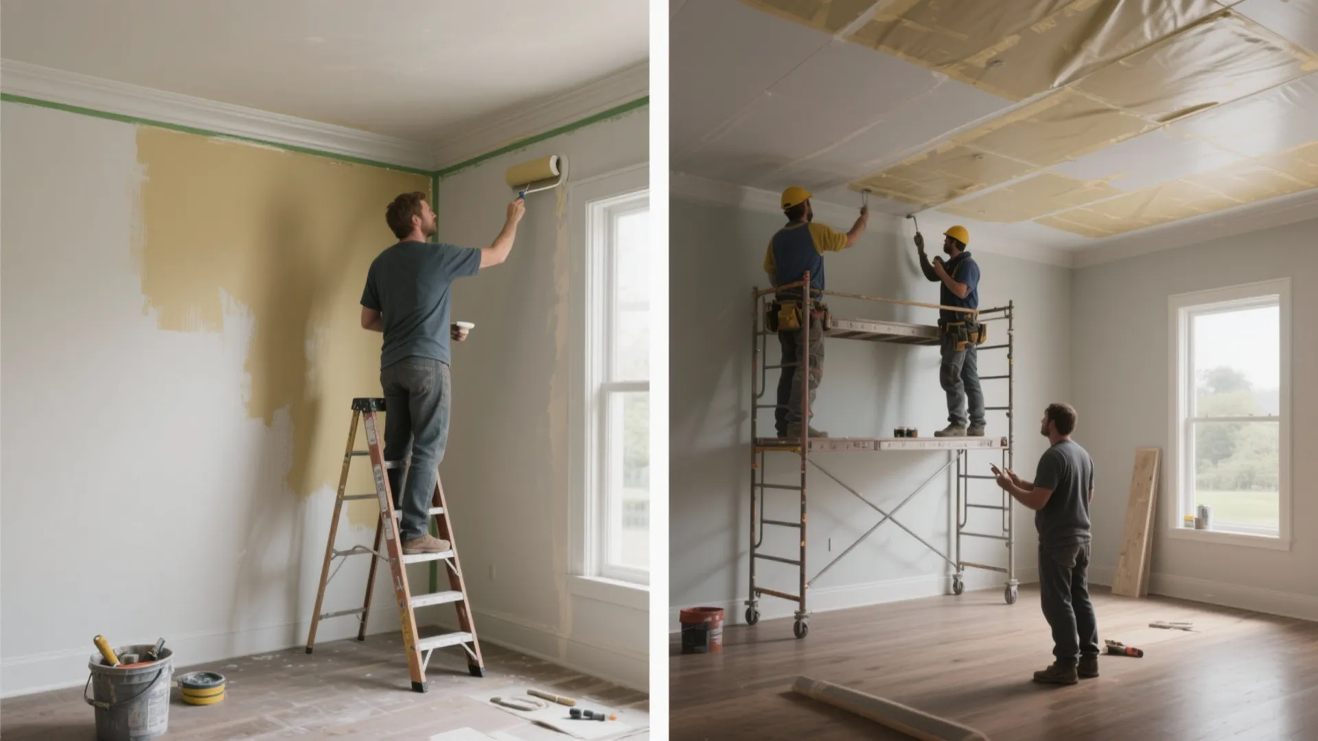 4. DIY vs Pro — Where to Save and Where to Spend