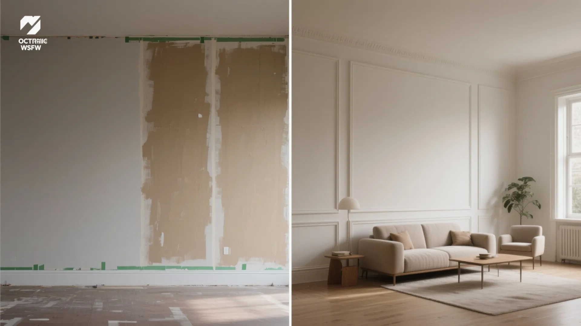 4. Mix DIY with pro work