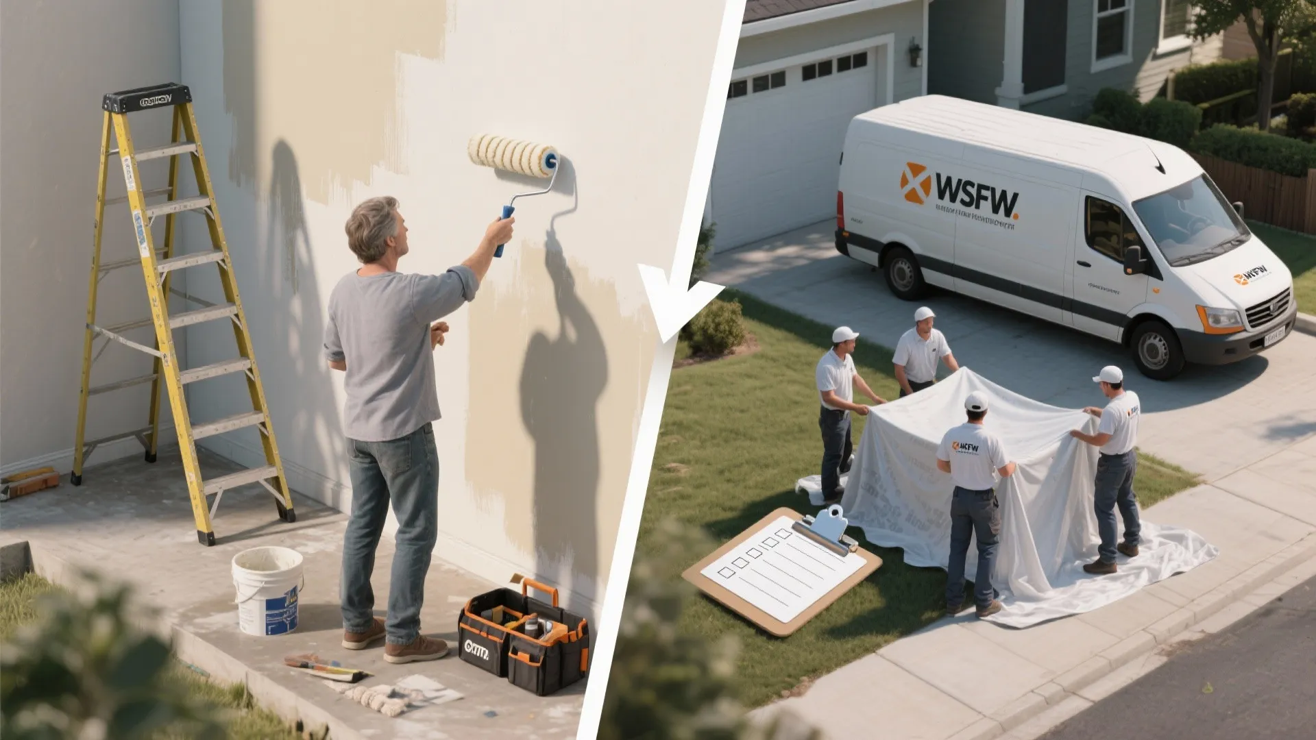 3. DIY vs. hiring pros — practical trade-offs