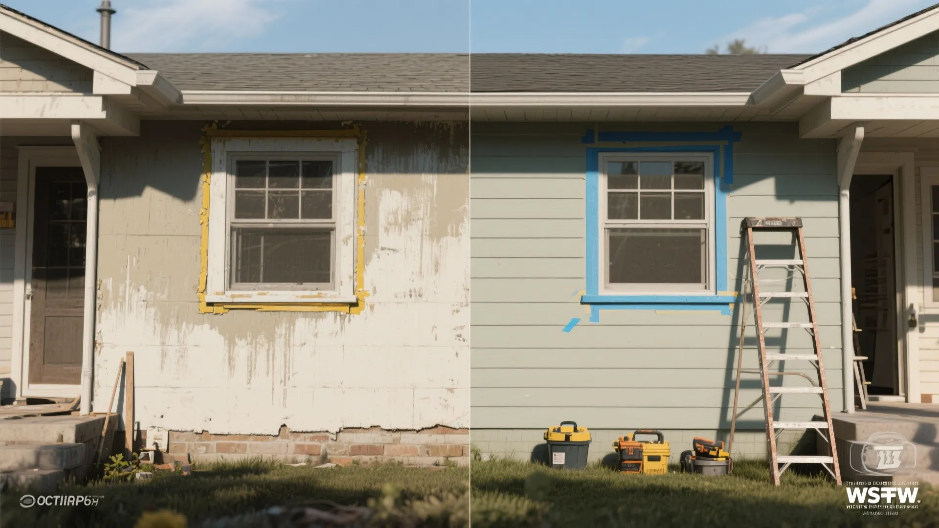 5. Budget Strategies: DIY Touch-Ups vs. Hiring Pros