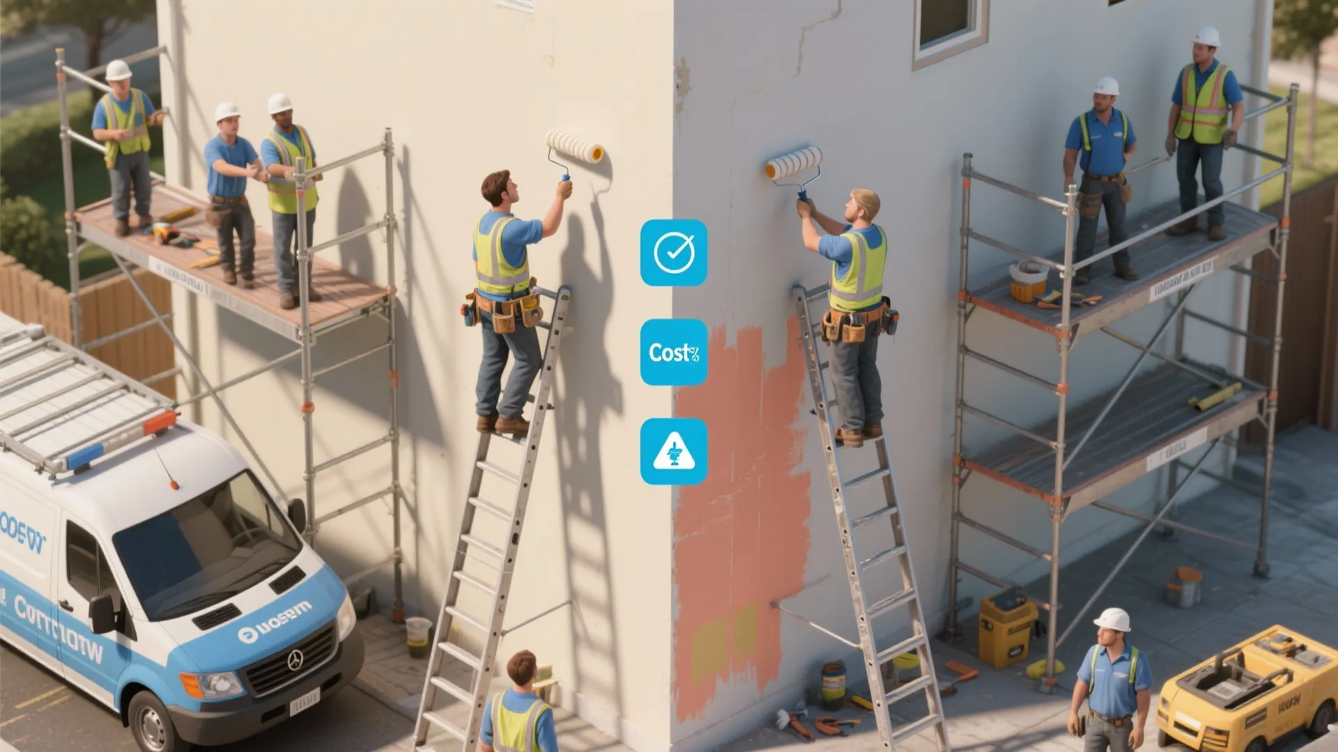 3. DIY vs hiring pros: time, risk, and real savings