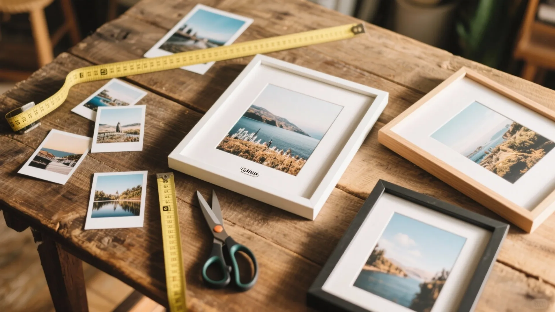 3. DIY Wall Art with Personal Meaning