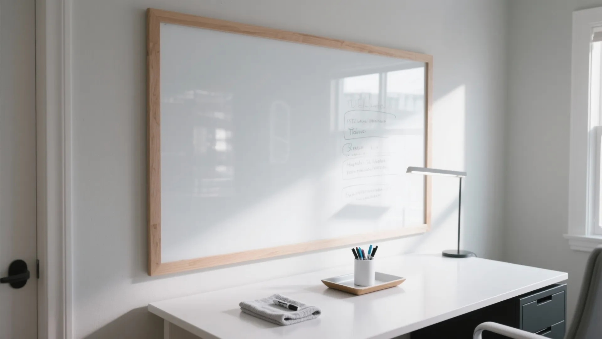 Home Depot DIY Whiteboard: Quick and Budget-Friendly Guide: 1 Minute to Your Own Writable Wall—Save Time & Money