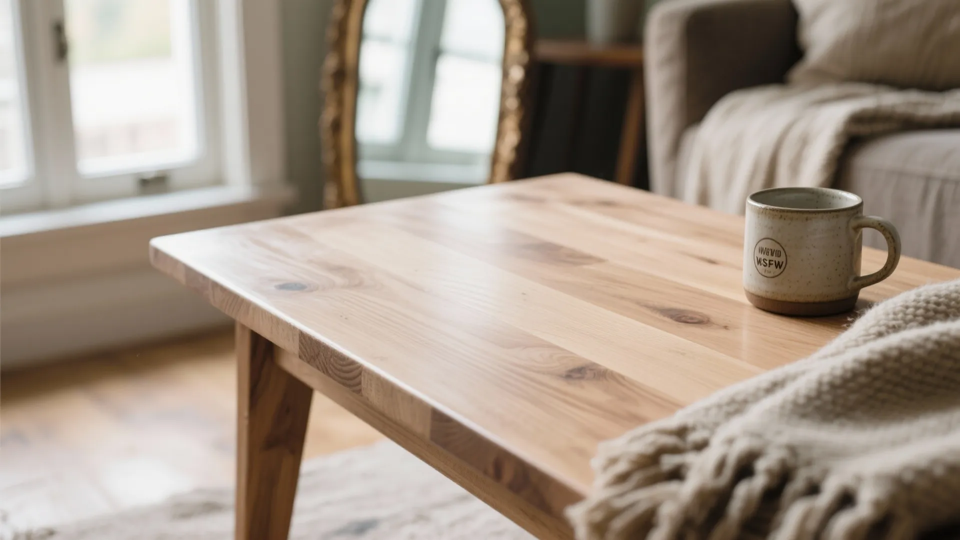 Second-Hand Finds and Smart DIY