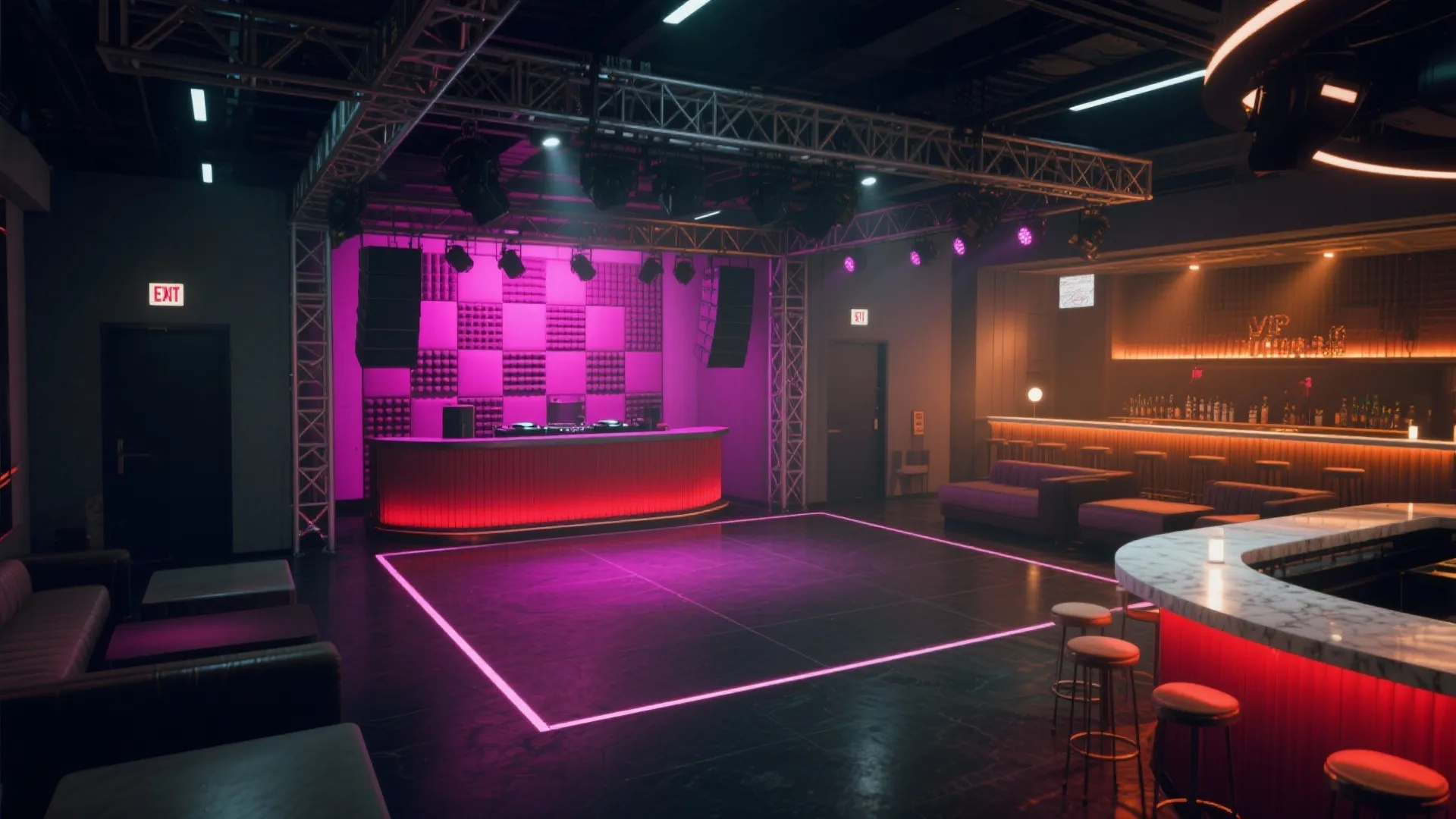 DJ Party Hall Design: Ultimate Guide for a Lively Venue