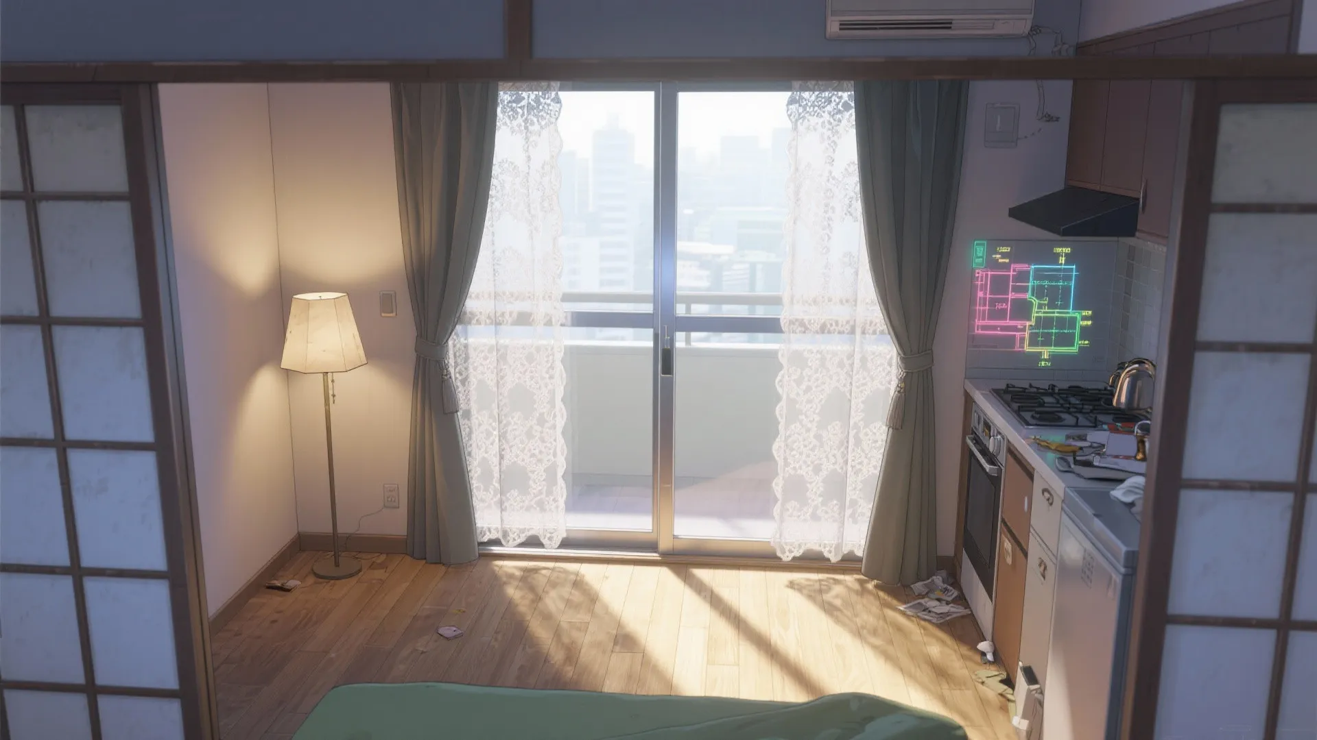 Tips 4: 音・匂い・採光の体感差（東京・大阪・京都の住まい感）