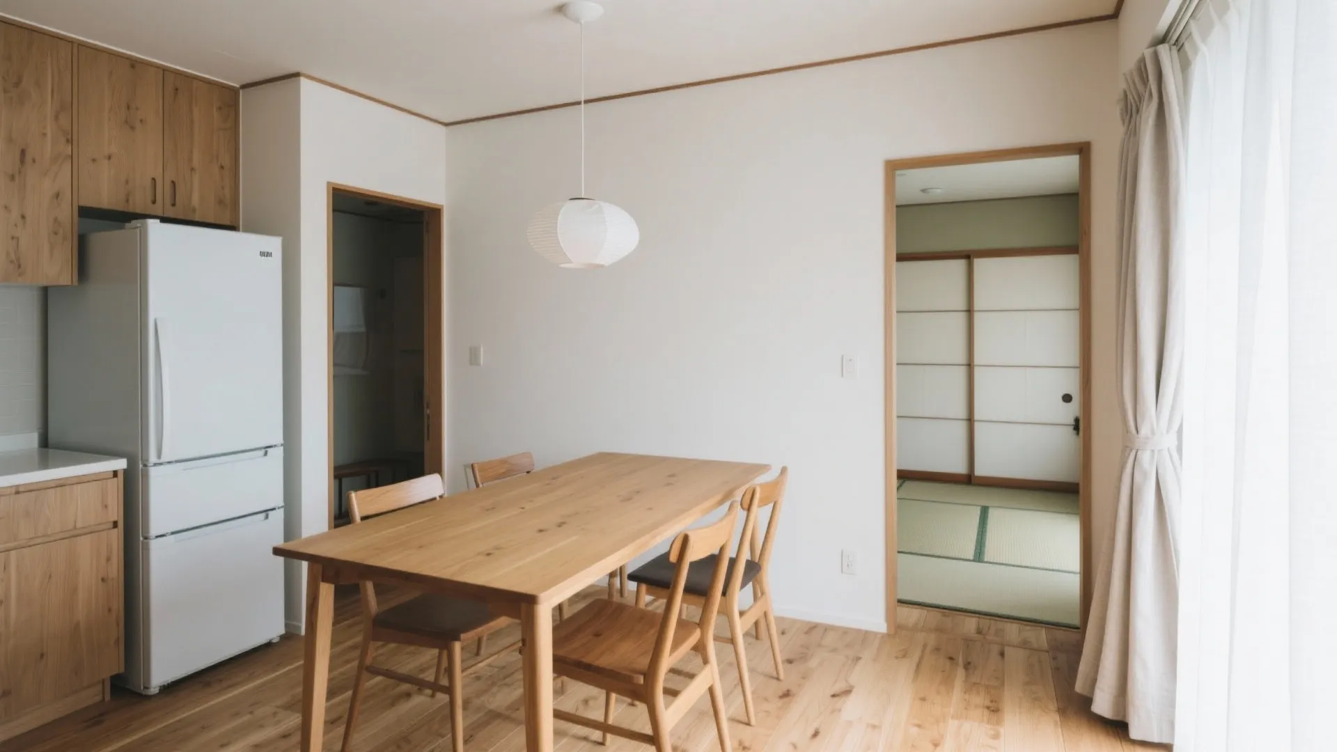 Tips 1: DKを「回遊ハブ」にする動線計画（東京小戸型・動線規画）