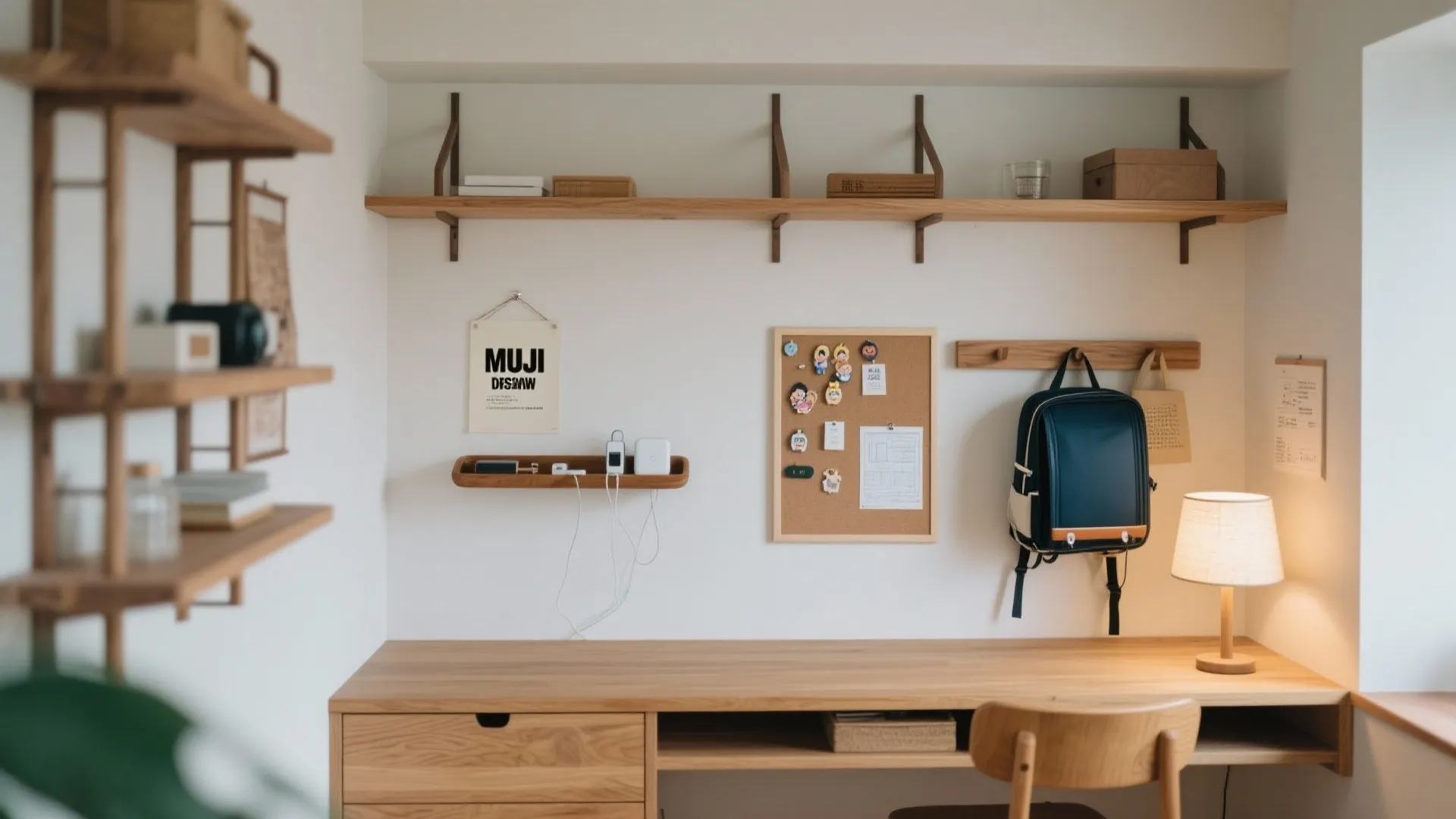 Tips 2: DKを“家の司令室”にするゾーニング（東京小户型）