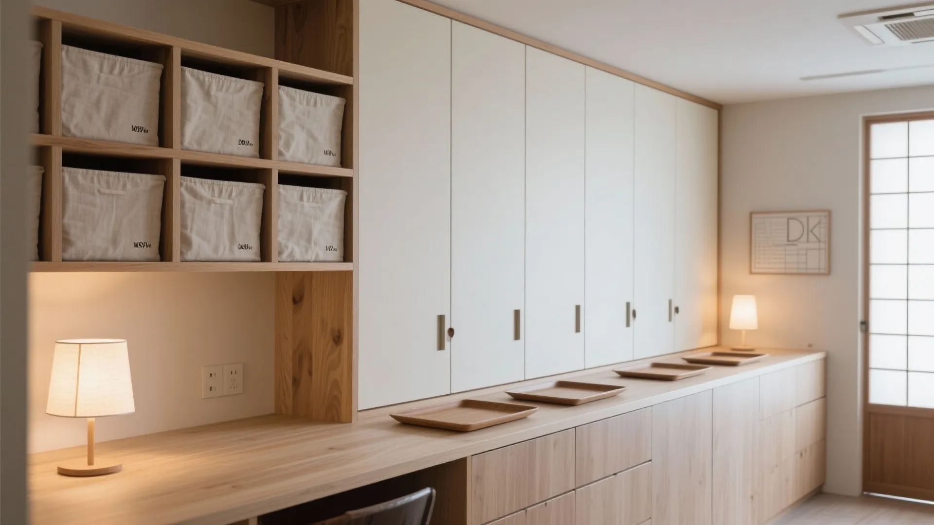 Tips 3: DKは“通過点”にしない（東京小戸型・收納技巧）