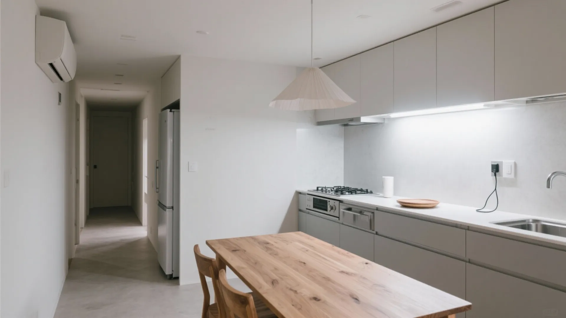 Tips 1: DKを“ハブ”にする動線計画（動線規模を最短化）