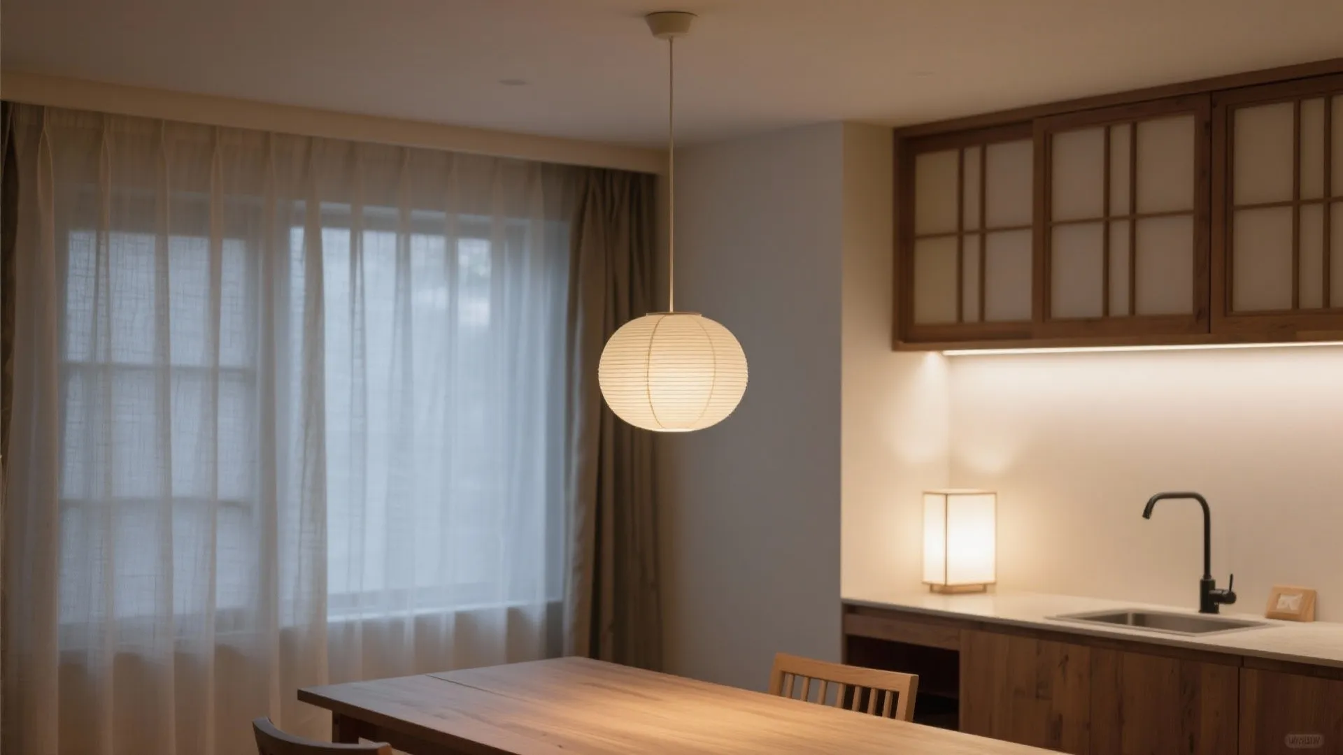 Tips 6: DK照明を“層”で構成（日式風格・日本都市）