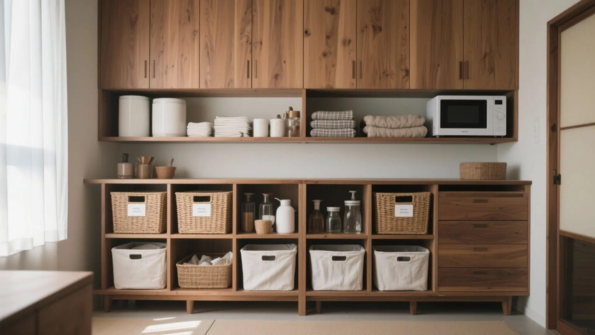 Tips 3: DKの共用収納は“2人の動線”で決める（収納技巧・動線規画）