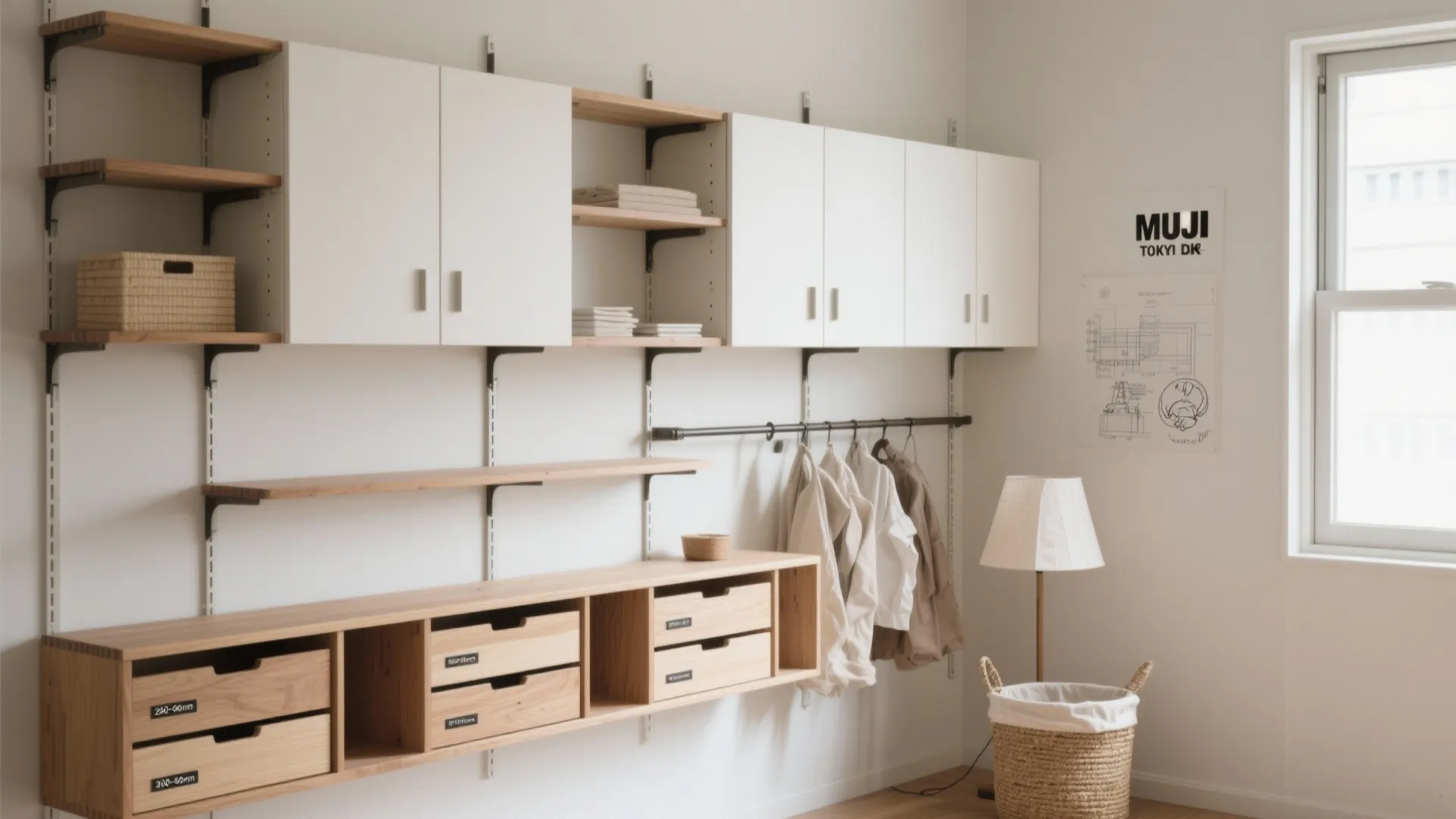 Tips 2: DKを“家事基地”にする収納技巧（収納技巧×東京）