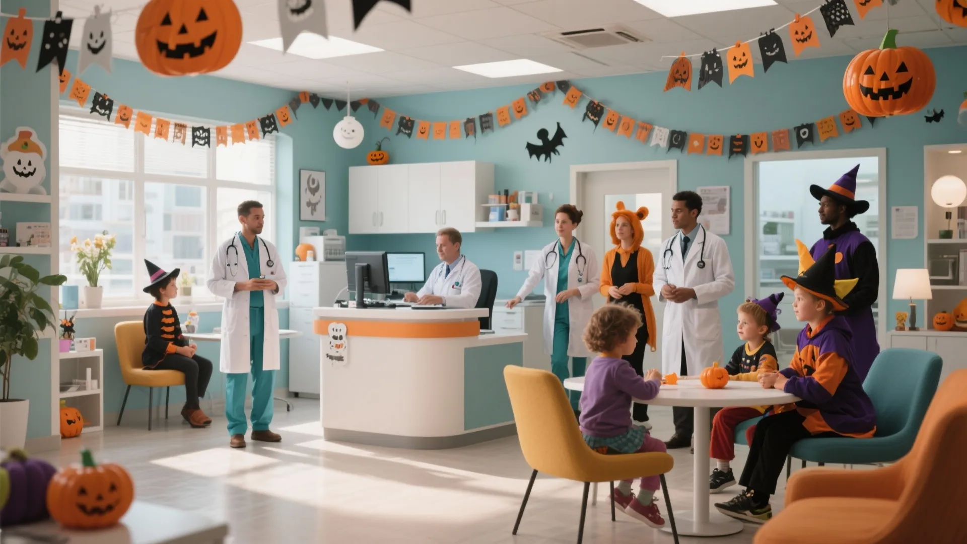 10 Fun Doctor Office Halloween Costume Ideas: Creative & Easy Halloween Looks for Your Medical Workplace