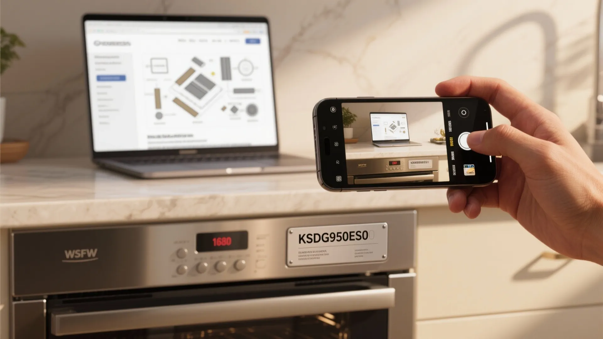 Document model and part numbers for future emergencies