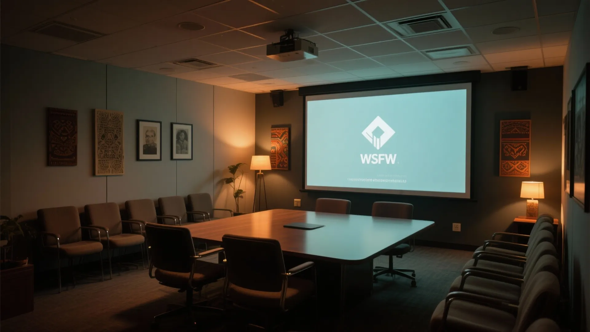 7. Documentary Screening Zone